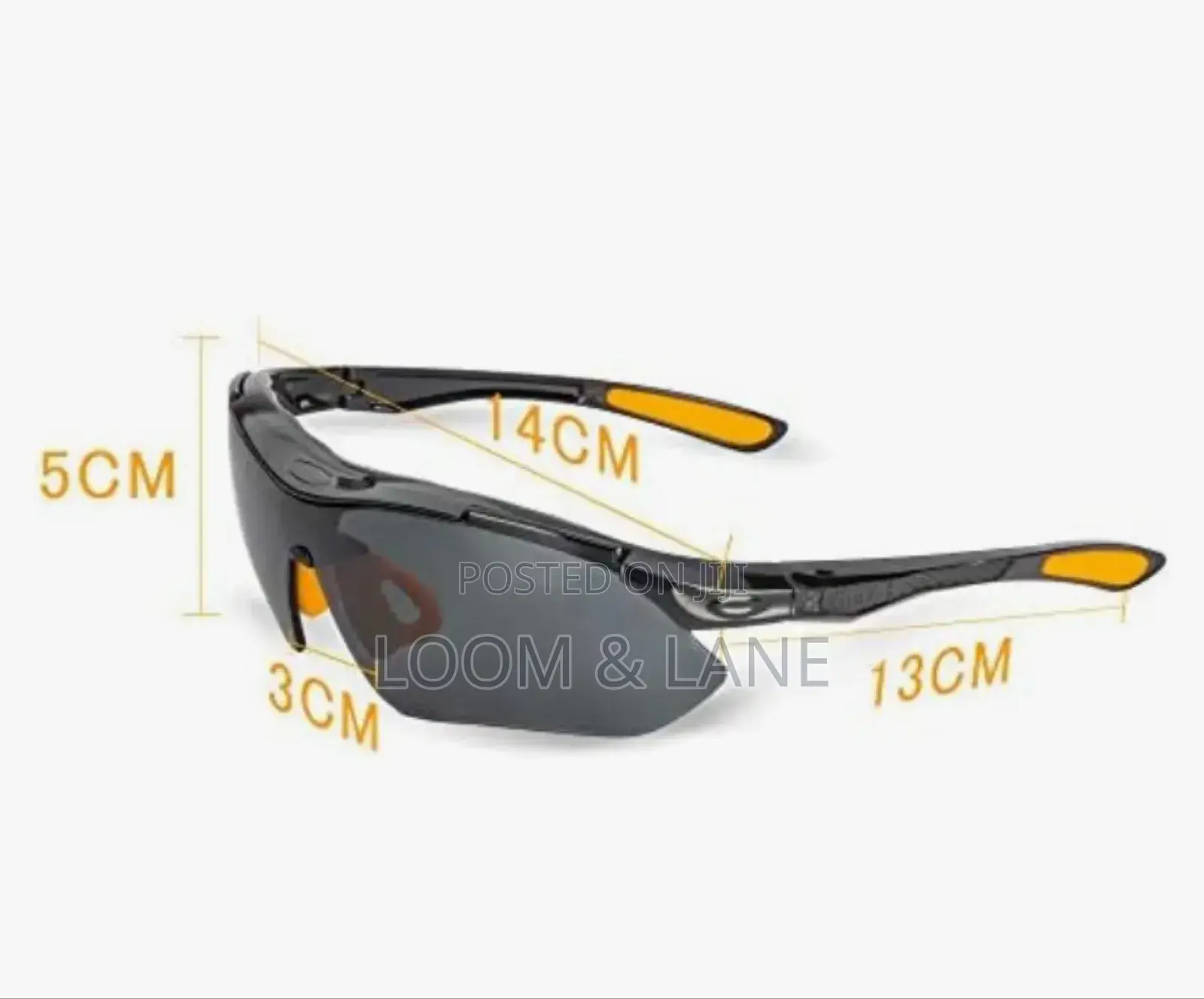 Ingco Hsg08 Safety Goggles