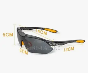 Ingco Hsg08 Safety Goggles