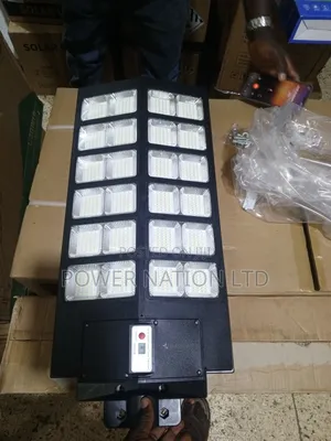 4000w Interstellar Warrior Solar Street Light