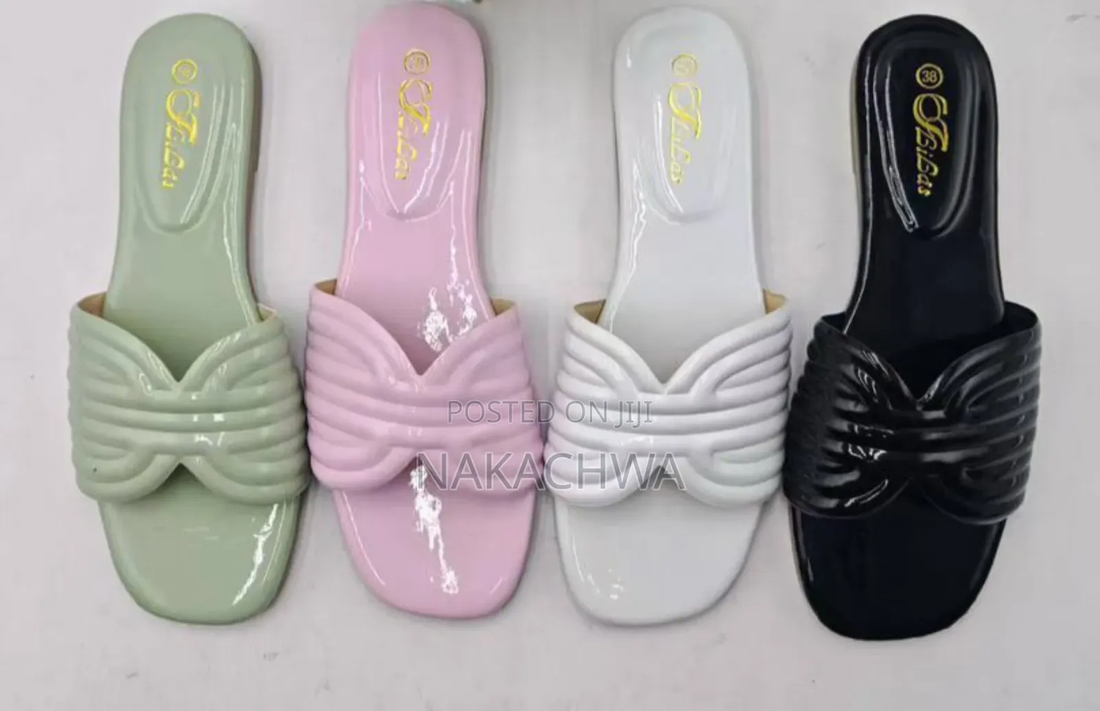 Simple Open Shoes for Women