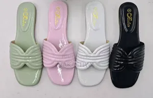 Simple Open Shoes for Women