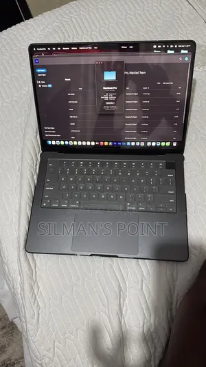 Apple MacBook Pro 2024 M4 Pro 14-inch 24GB Apple M4 Pro SSD 512GB