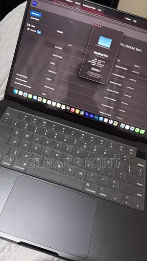 Apple MacBook Pro 2024 M4 Pro 14-inch 24GB Apple M4 Pro SSD 512GB
