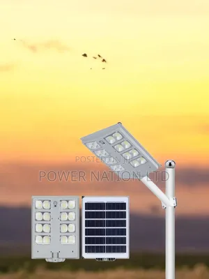 2000w Interstellar Warrior Alltop Solar Street Light