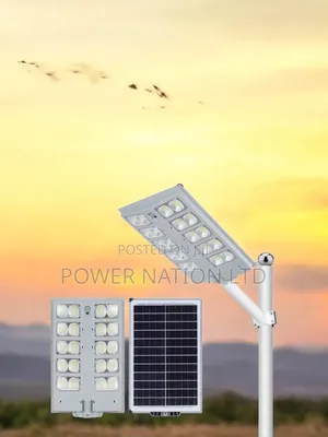 3000w Interstellar Warrior Alltop Solar Street Light