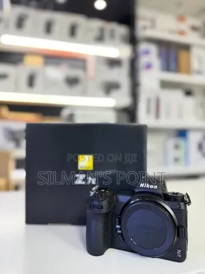 Nikon Z 7 Ii Camera Body New Model