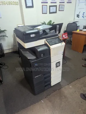 Konica Minolta Bizhub C258e Photocopier Machine