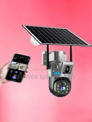 Ai Single Lense Solar Camera