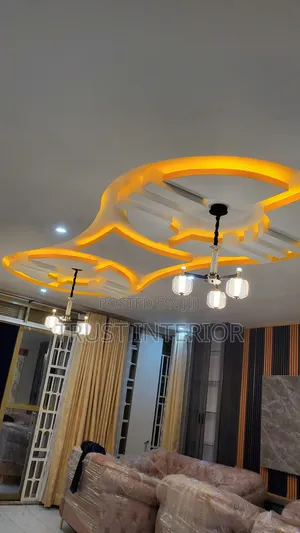 Gypsum Ceiling Fixers 281