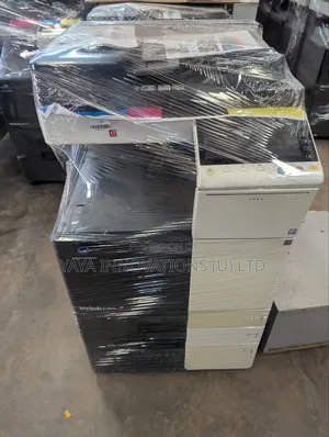 Powerful Konica Minolta Bizhub C258