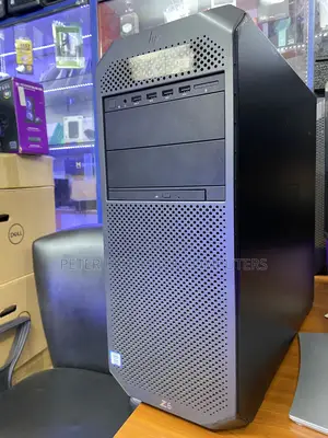 Server HP Easy Connect 32GB Intel Xeon HDD+SSD 2T