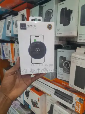 Wiwu Quantus Wireless Charger