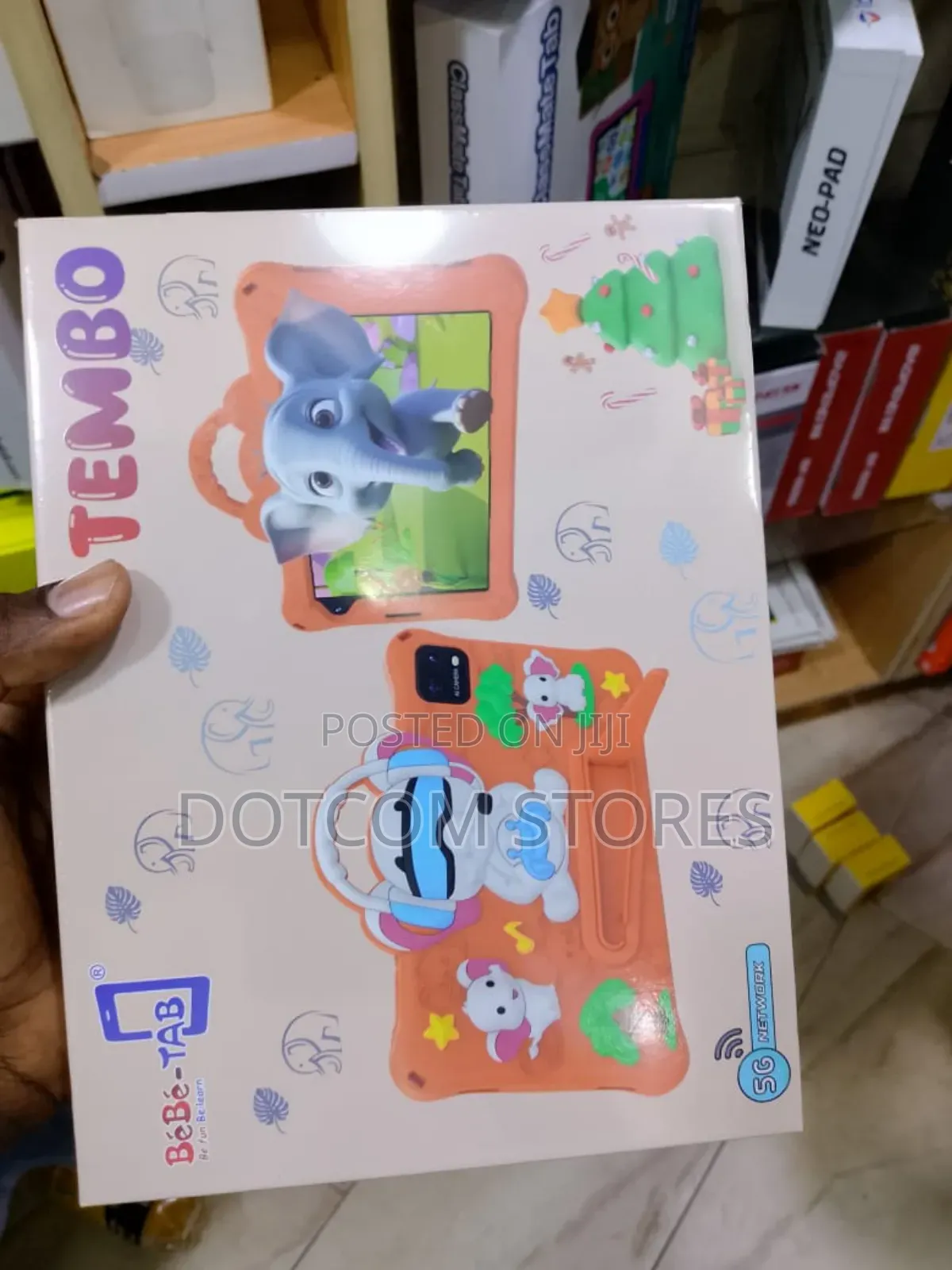 New Bebe B44 64 GB Blue