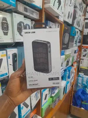 Greenlion Valmont 20000mah Phone and Laptop Charger