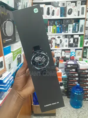 Xiaomi Watch S4/Xiaomi Smart Watch