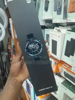 Xiaomi Watch S4/Xiaomi Smart Watch