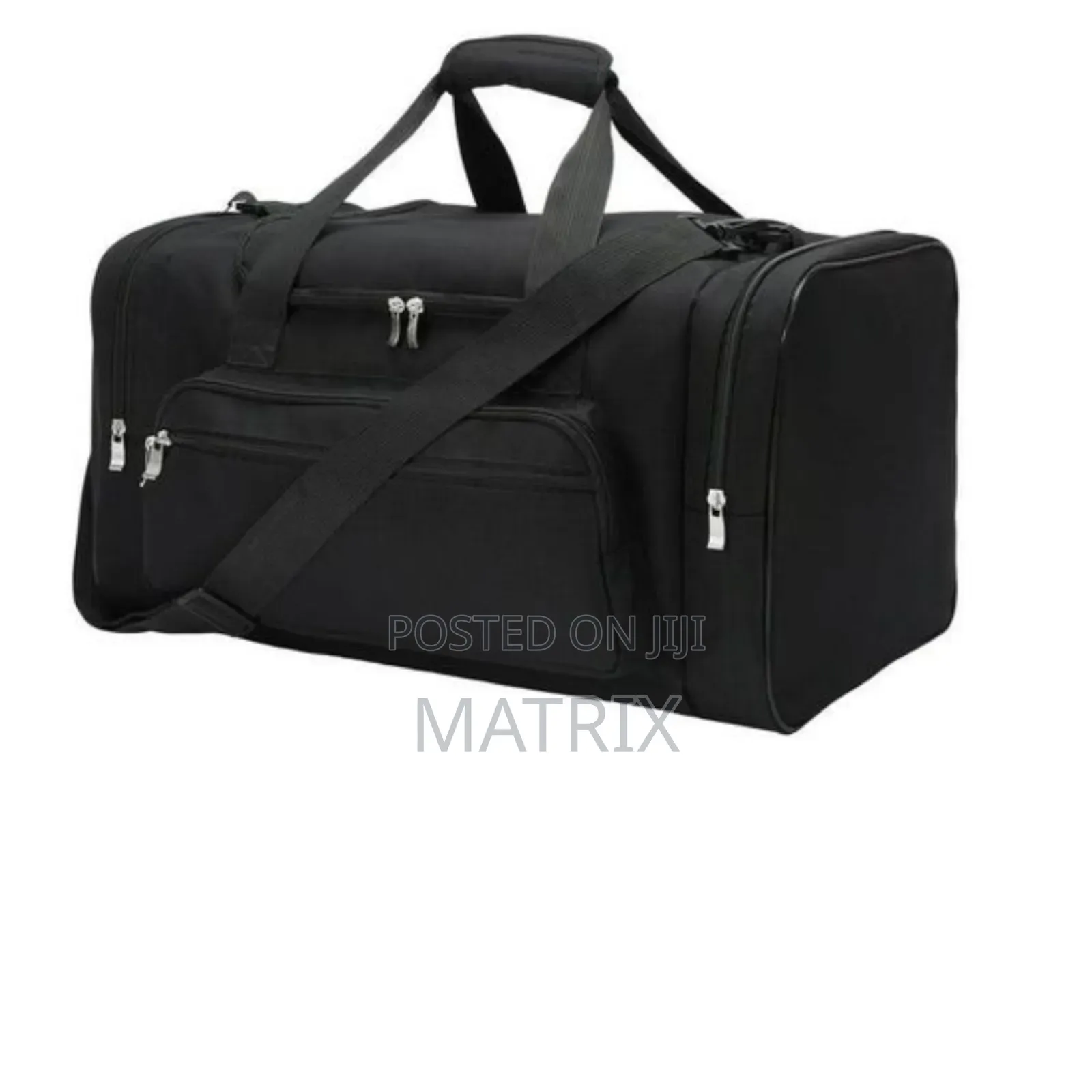 Cargo Travel Luggage Bag