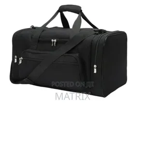Cargo Travel Luggage Bag