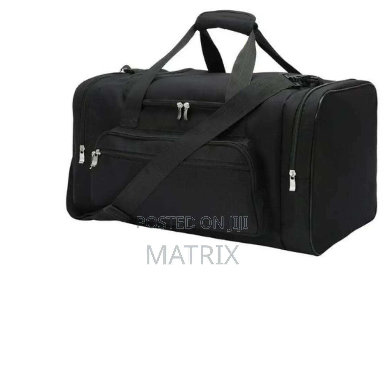Cargo Travel Luggage Bag