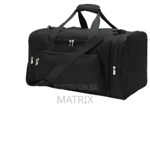 Cargo Travel Luggage Bag