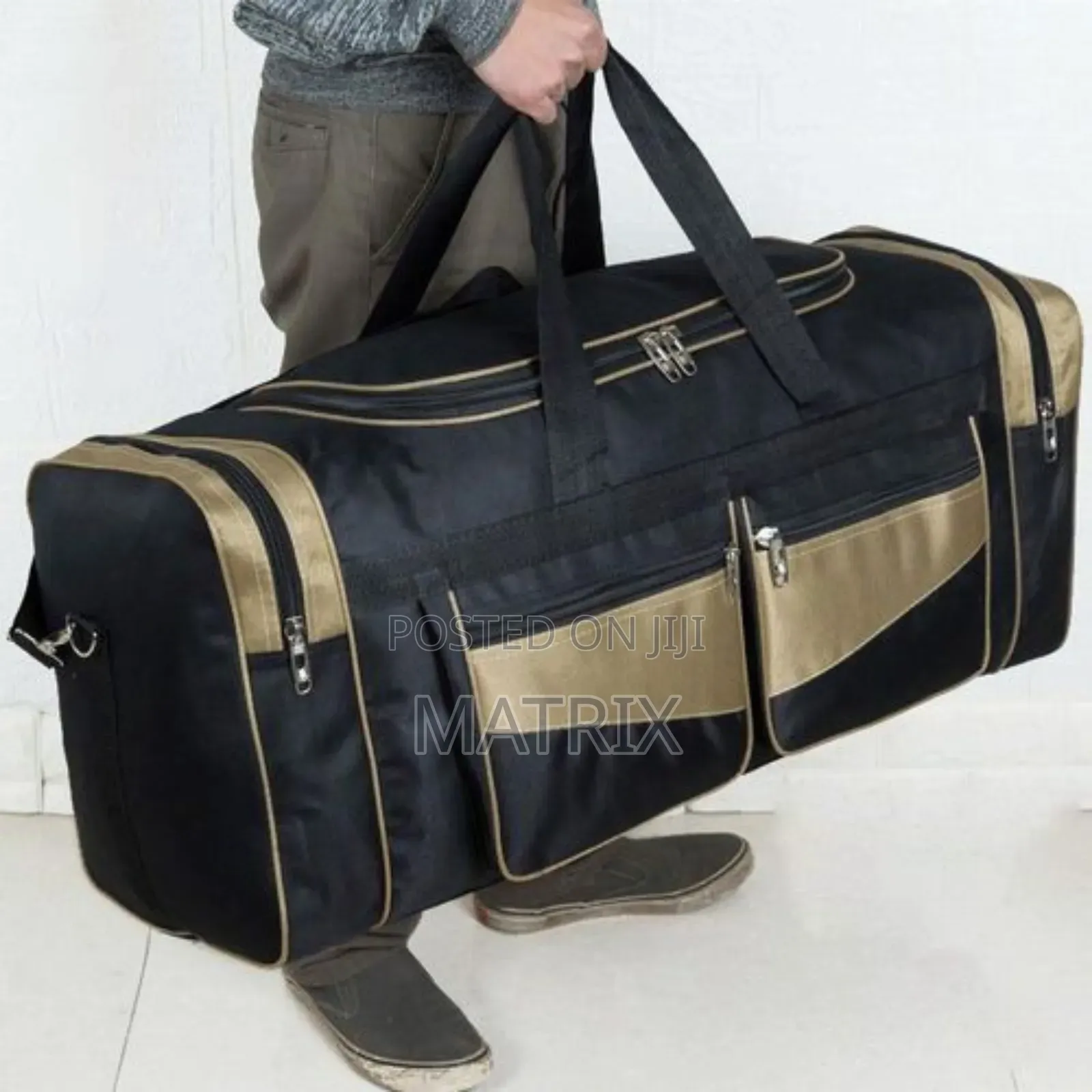 Cargo Travel Luggage