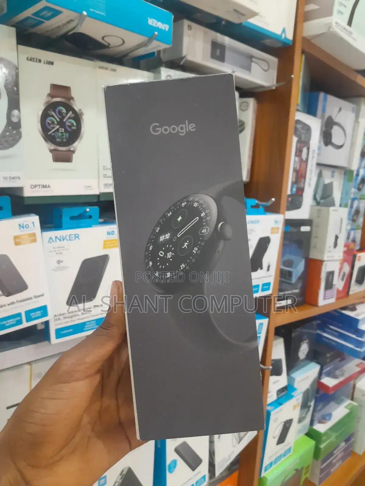 Google Pixel Watch 3/Smartwatches