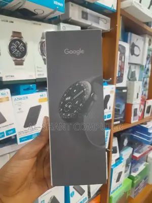 Google Pixel Watch 3/Smartwatches