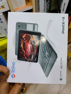 New Tablet 512 GB Gray