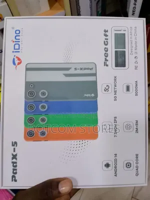 New Tablet 512 GB Gray