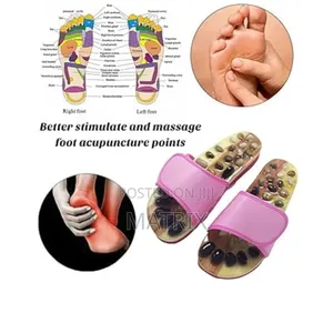 Reflexology Foot Massager Sandals