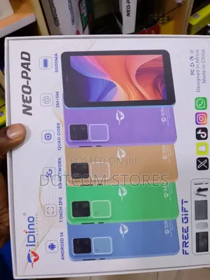 New Idino D-pad 512 GB White