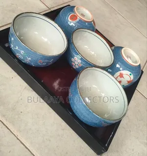 Vintage Japanese Imari Ware Bowls.