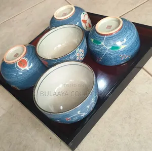 Vintage Japanese Imari Ware Bowls.
