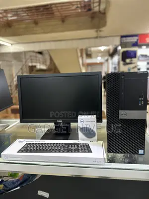 Desktop Computer Dell Optiplex 7050 8GB Intel Core i5 HDD 500GB