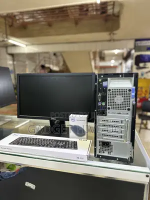 Desktop Computer Dell Optiplex 7050 8GB Intel Core i5 HDD 500GB
