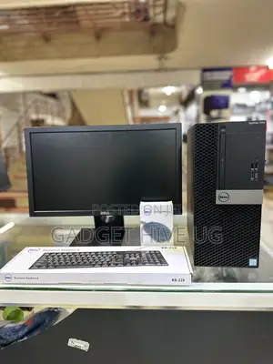 Desktop Computer Dell Optiplex 7050 8GB Intel Core i5 HDD 500GB