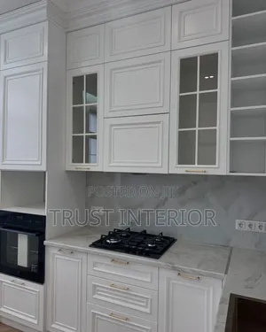 Real Wood Kitchen 32