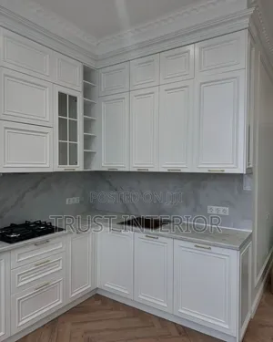 Real Wood Kitchen 32