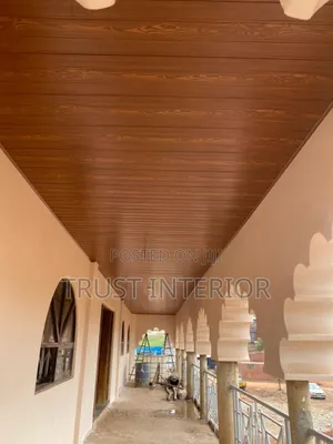 PVC Ceiling in Simplicity 32
