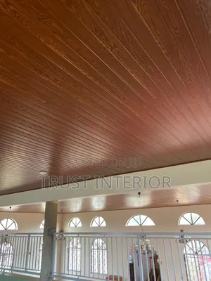 PVC Ceiling in Simplicity 32