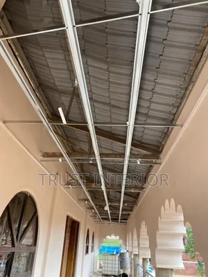 PVC Ceiling in Simplicity 32