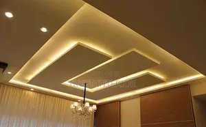Gypsum Ceiling Simple 732