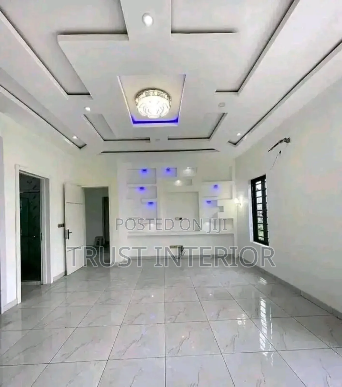 Gypsum Ceiling Simple 732