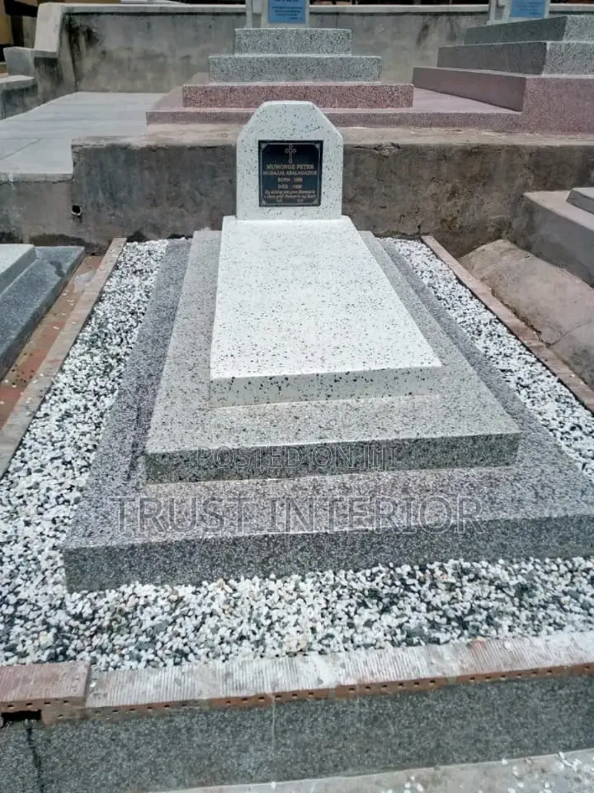 Terazo Graves 422