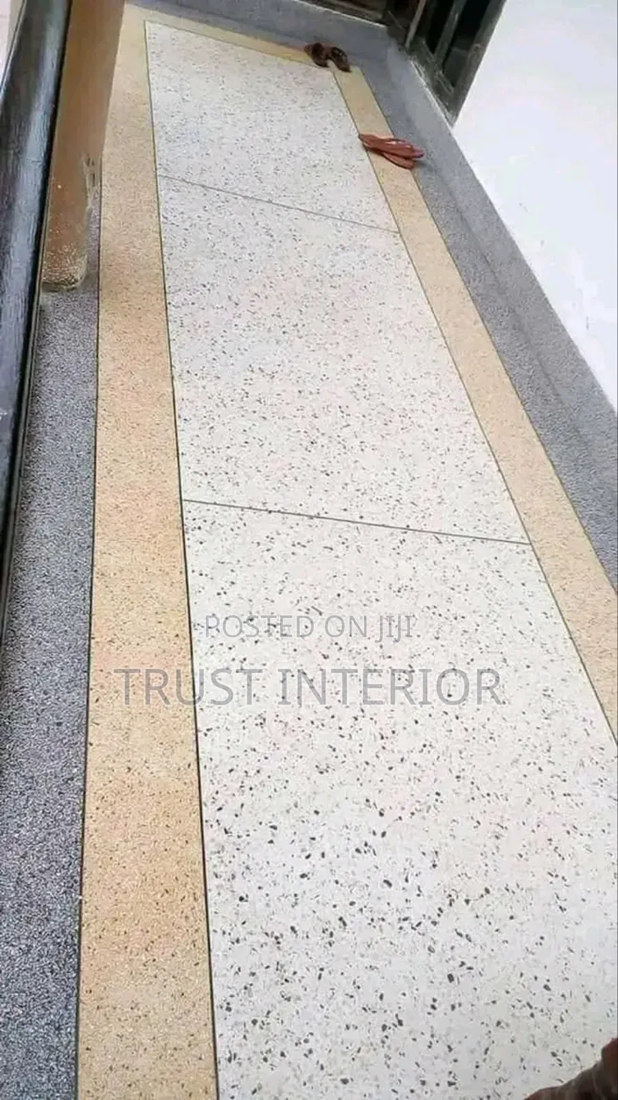 Quality Terazo 698