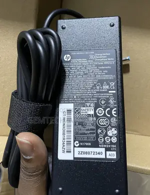 Hp 19.5v 4.6 Blue Pin