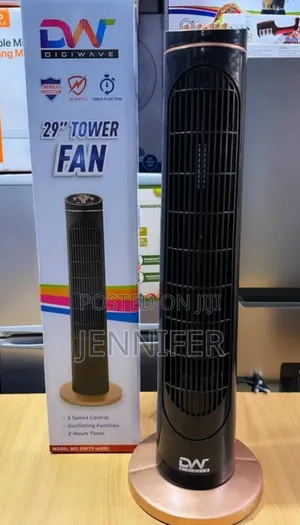Digiwave 29" Oscillating Tower Fan