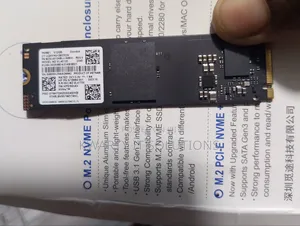 512gb SSD M2 Type