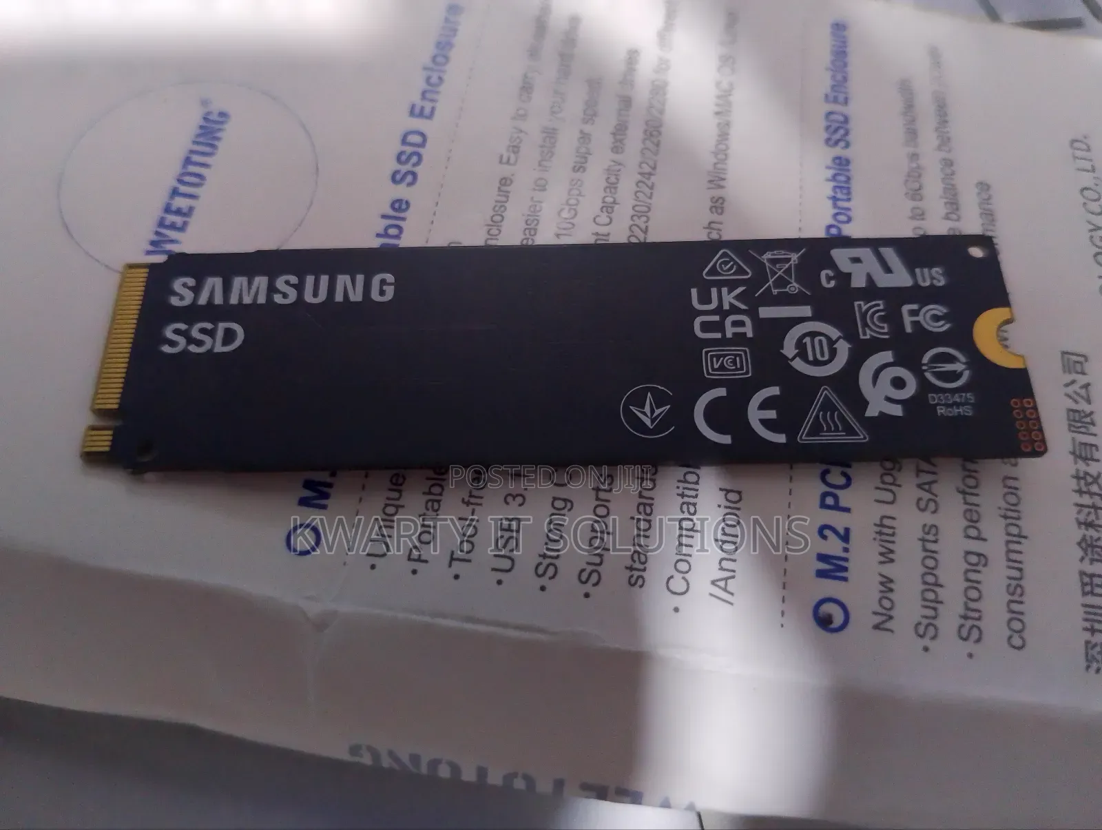 512gb SSD M2 Type