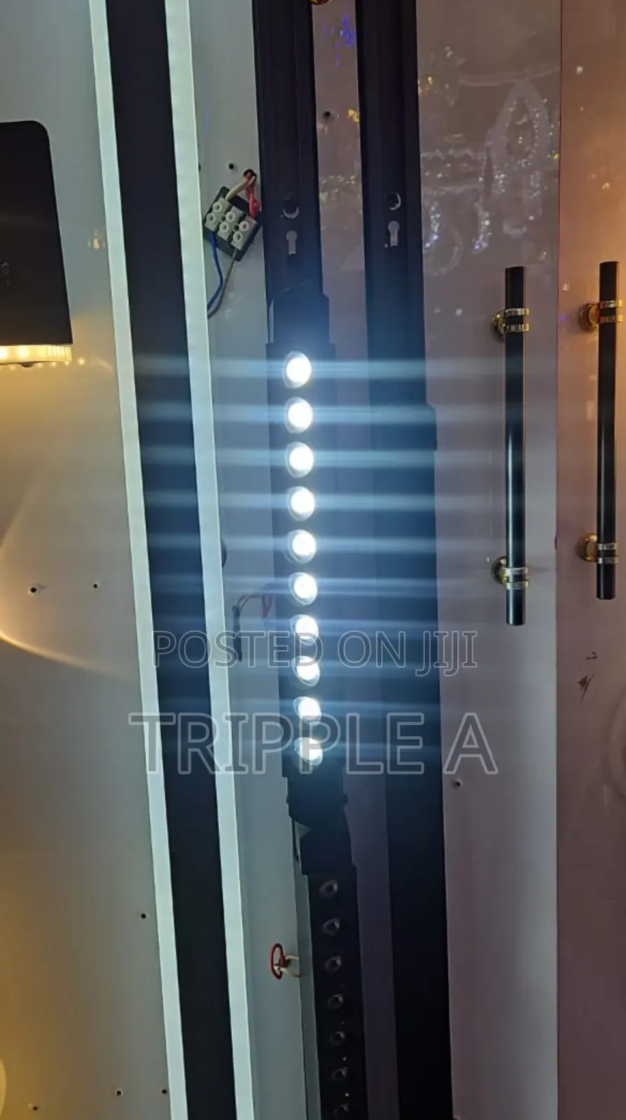 Long Stick Track Light